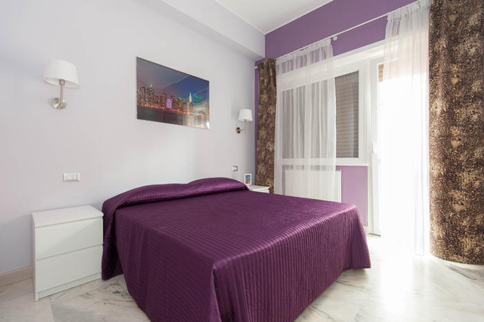Parco Delle Valli Rome Room photo